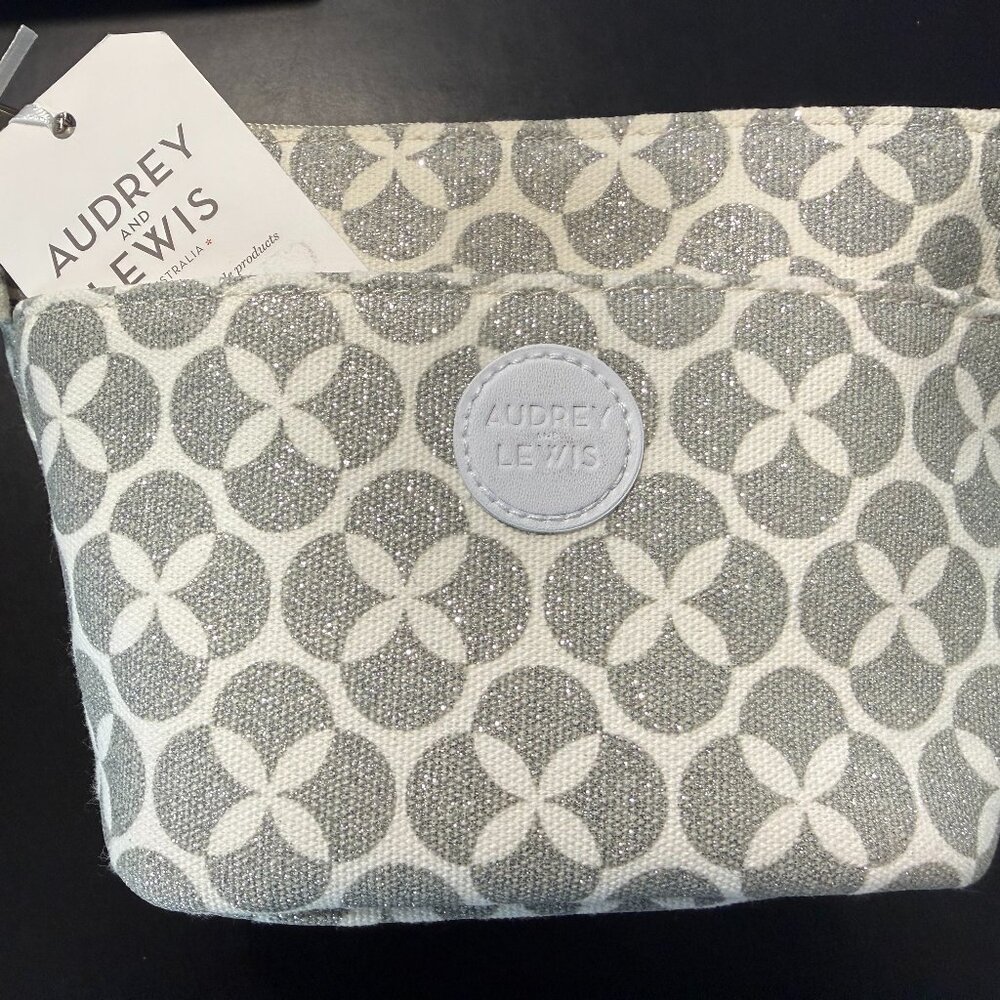 Audrey and Lewis - 2 Small Bags
